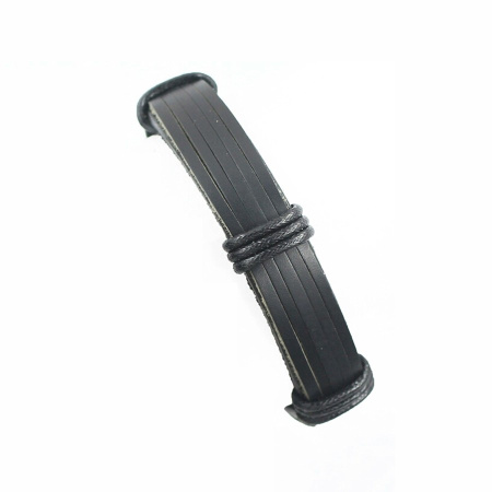 Браслет кожаный 61102