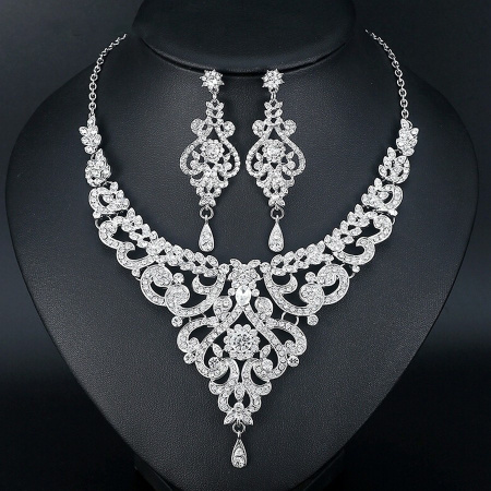 Свадебный, вечерний набор 477-б