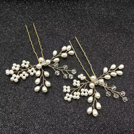 Свадебные шпильки 47130