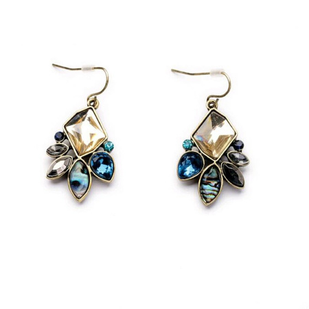 Серьги набор 4319-б