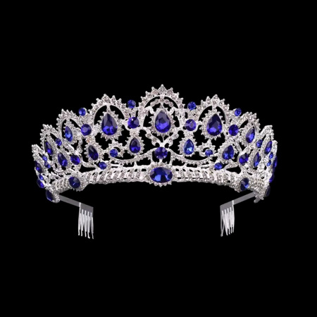 Свадебная корона 47139-в