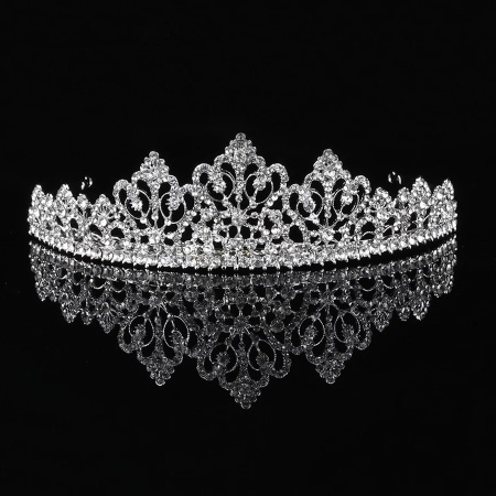 Свадебная диадема 47118