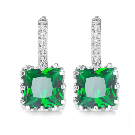 Вечерние серьги 1420-в