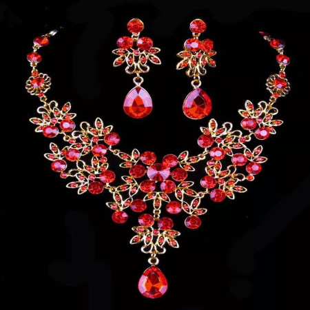 Свадебные, вечерние наборы 4743-б