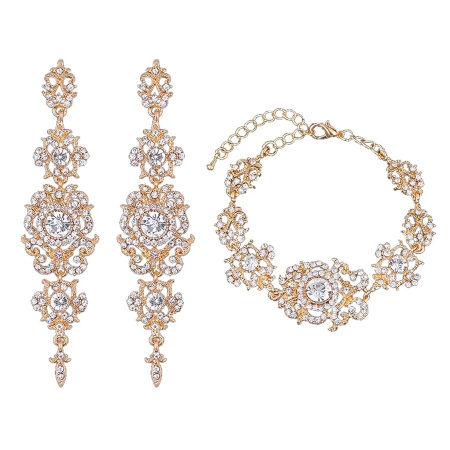 Свадебные, вечерние наборы 4711-г