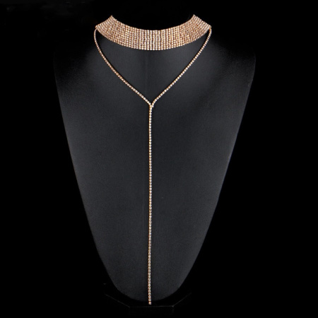 Колье, чокер 3159-а