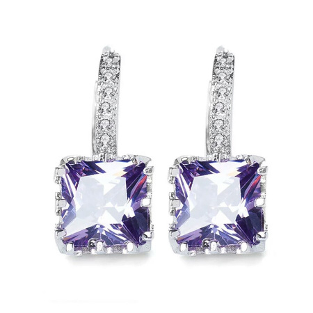 Вечерние серьги 1420-г