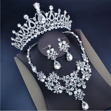 Свадебный, вечерний набор 47115