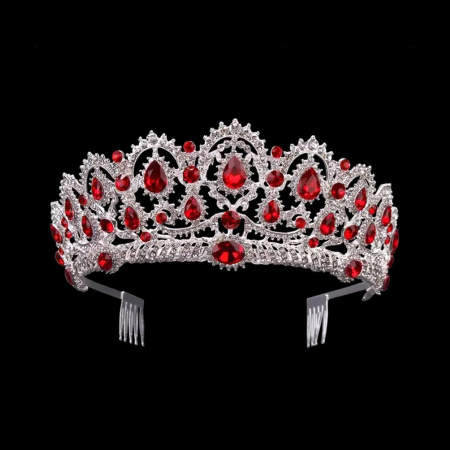 Свадебная корона 47139-а