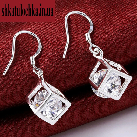 Серьги набор 4533-б