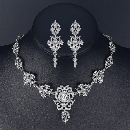 Свадебные, вечерние комплекты 4721-б